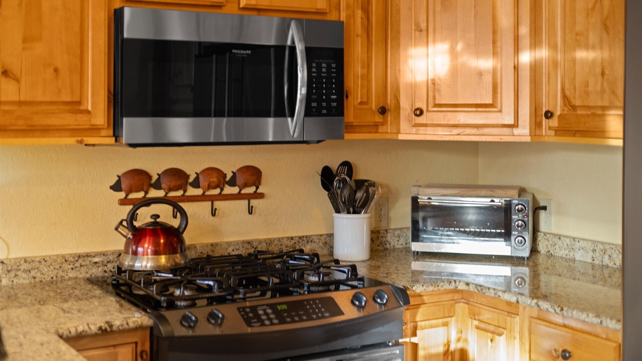 Photo of Kitchen in Red Lodge