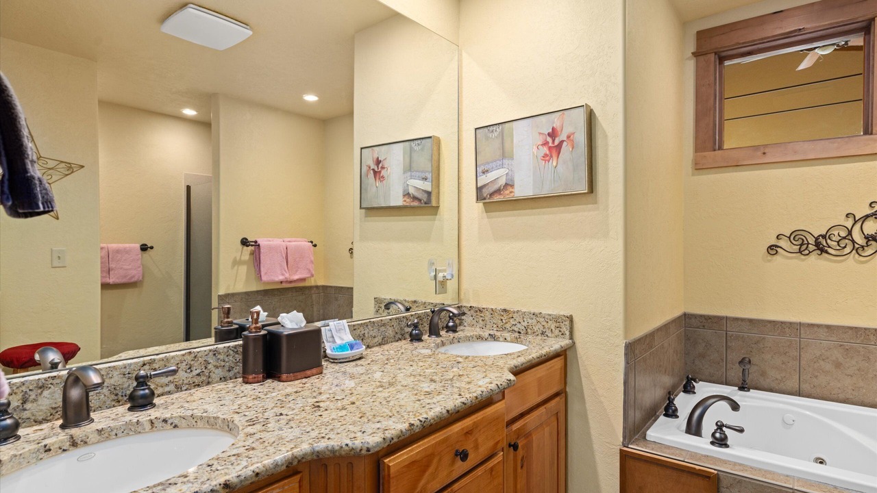 Photo of Bathroom in Red Lodge