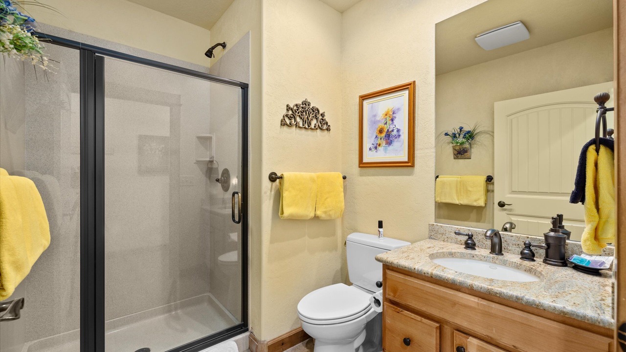 Photo of Bathroom in Red Lodge