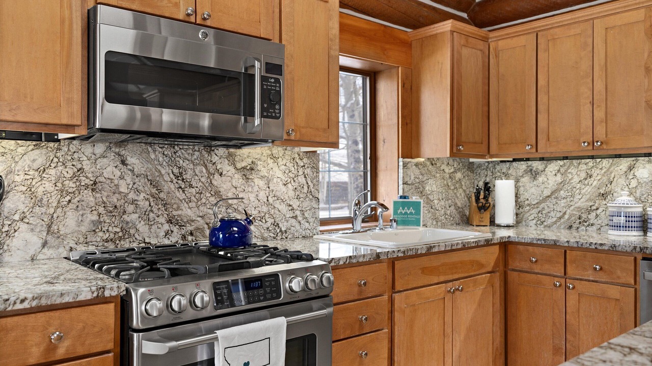 Photo of Kitchen in Red Lodge