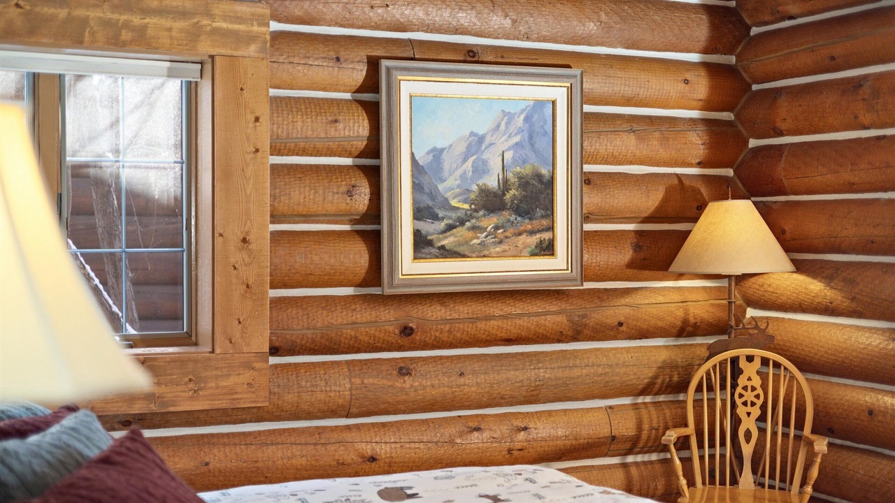 Photo of Bedroom in Red Lodge