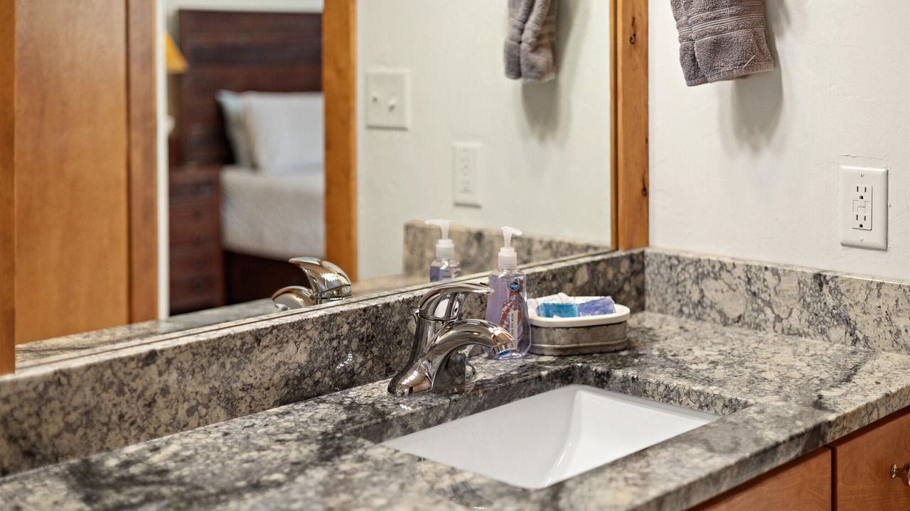 Photo of Bathroom in Red Lodge