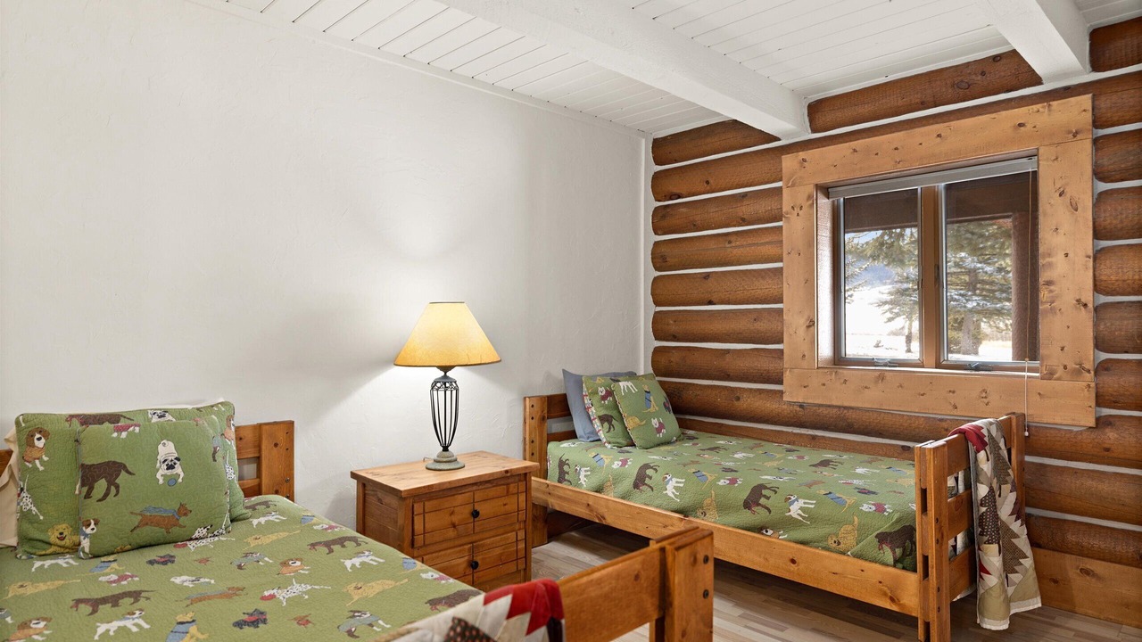 Photo of Bedroom in Red Lodge