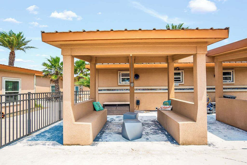 Photo of Patio Balcony in Port Aransas