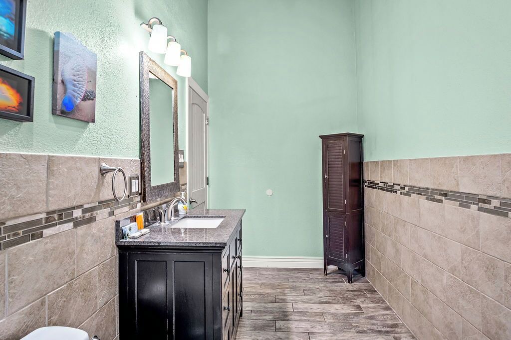 Photo of Bathroom in Port Aransas