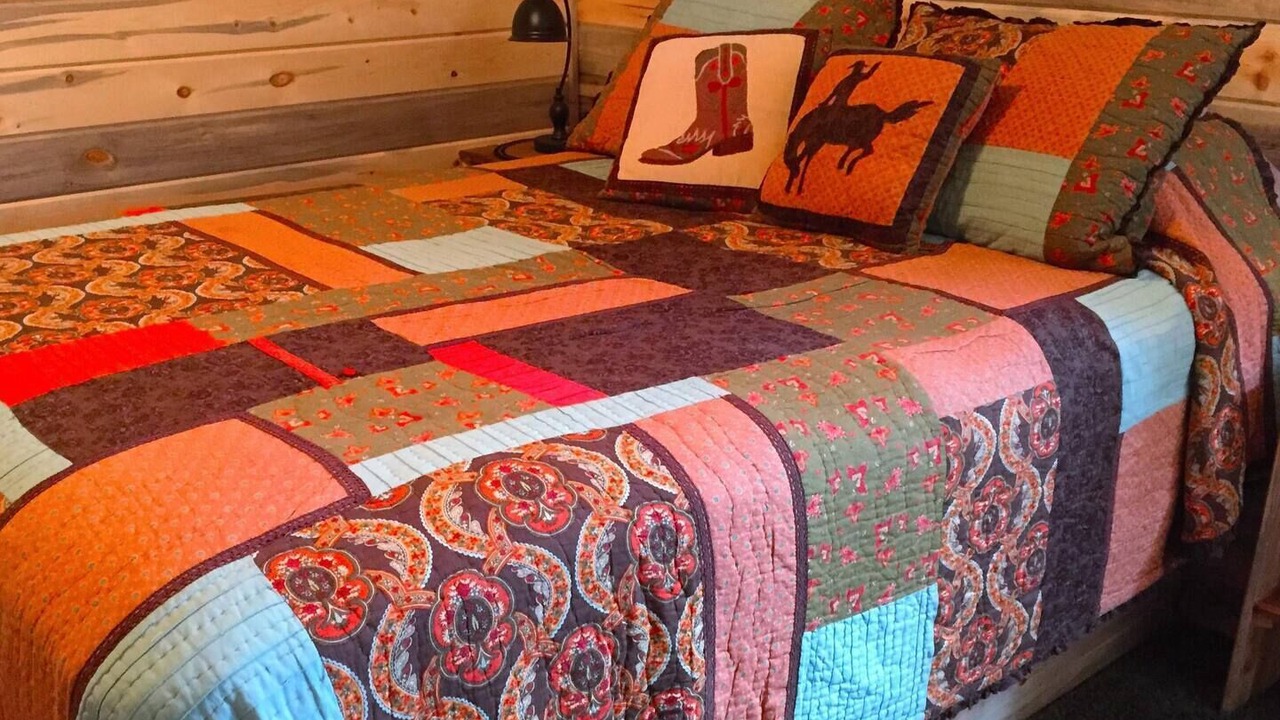 Photo of Bedroom in Monticello