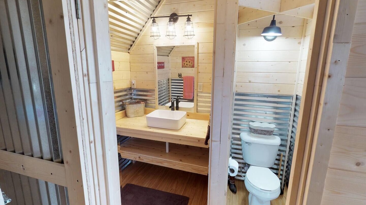 Photo of Bathroom in Monticello