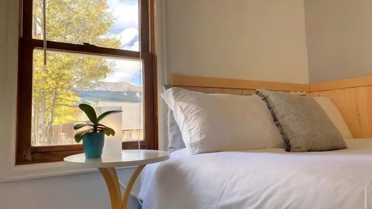 Photo of Bedroom in Historic District