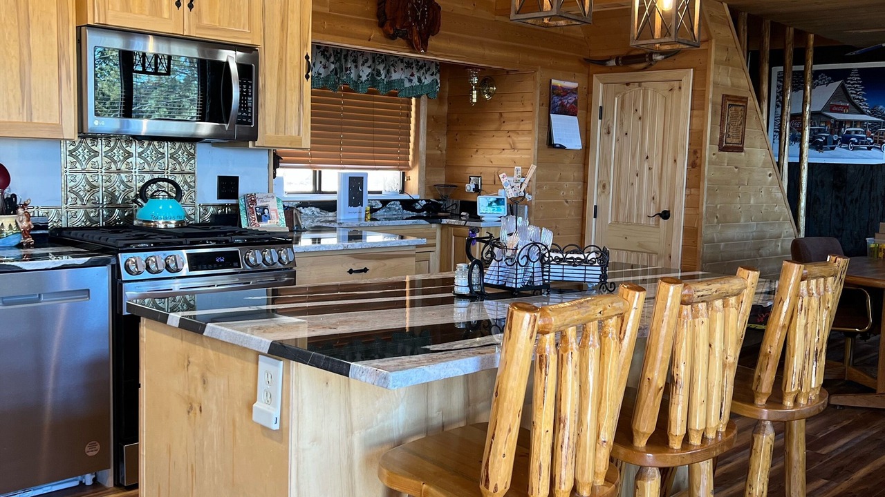 Photo of Kitchen in Duck Creek Village