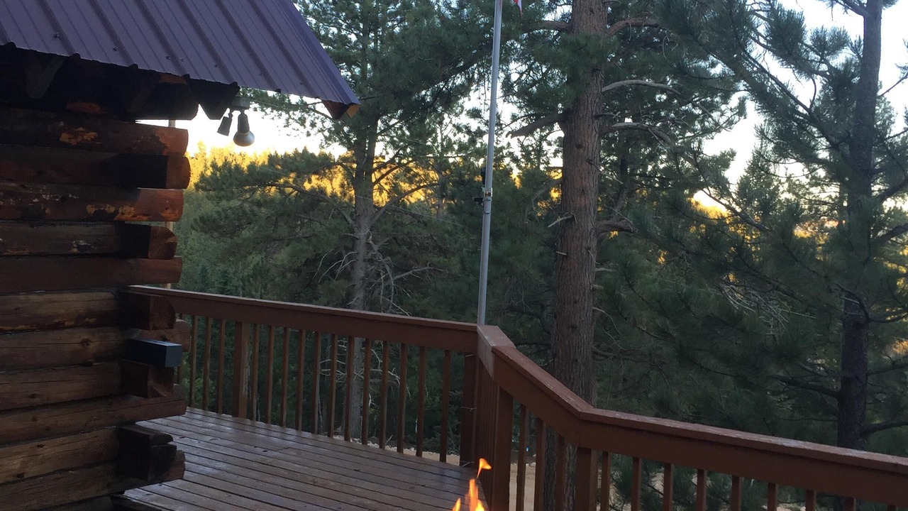 Photo of Patio Balcony in Duck Creek Village