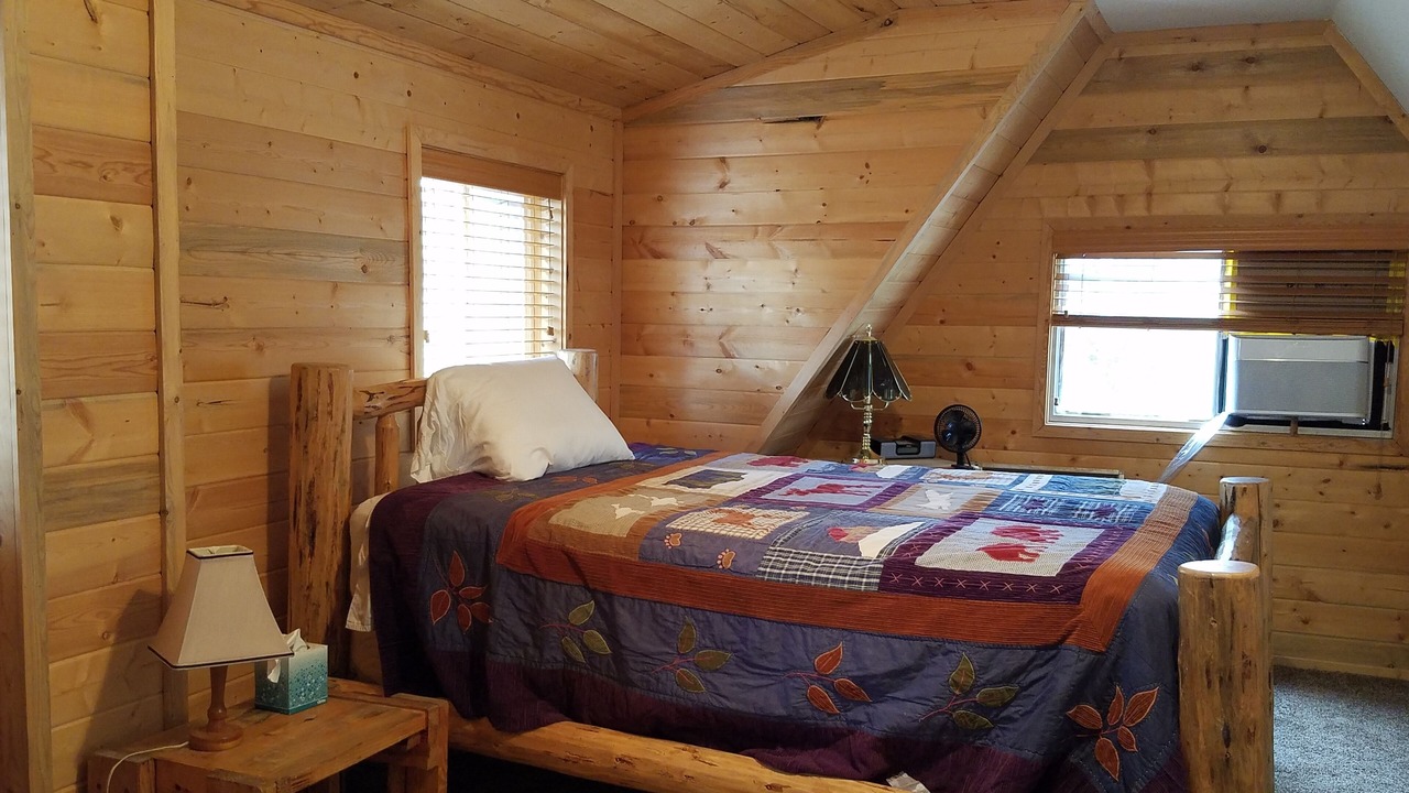 Photo of Bedroom in Duck Creek Village