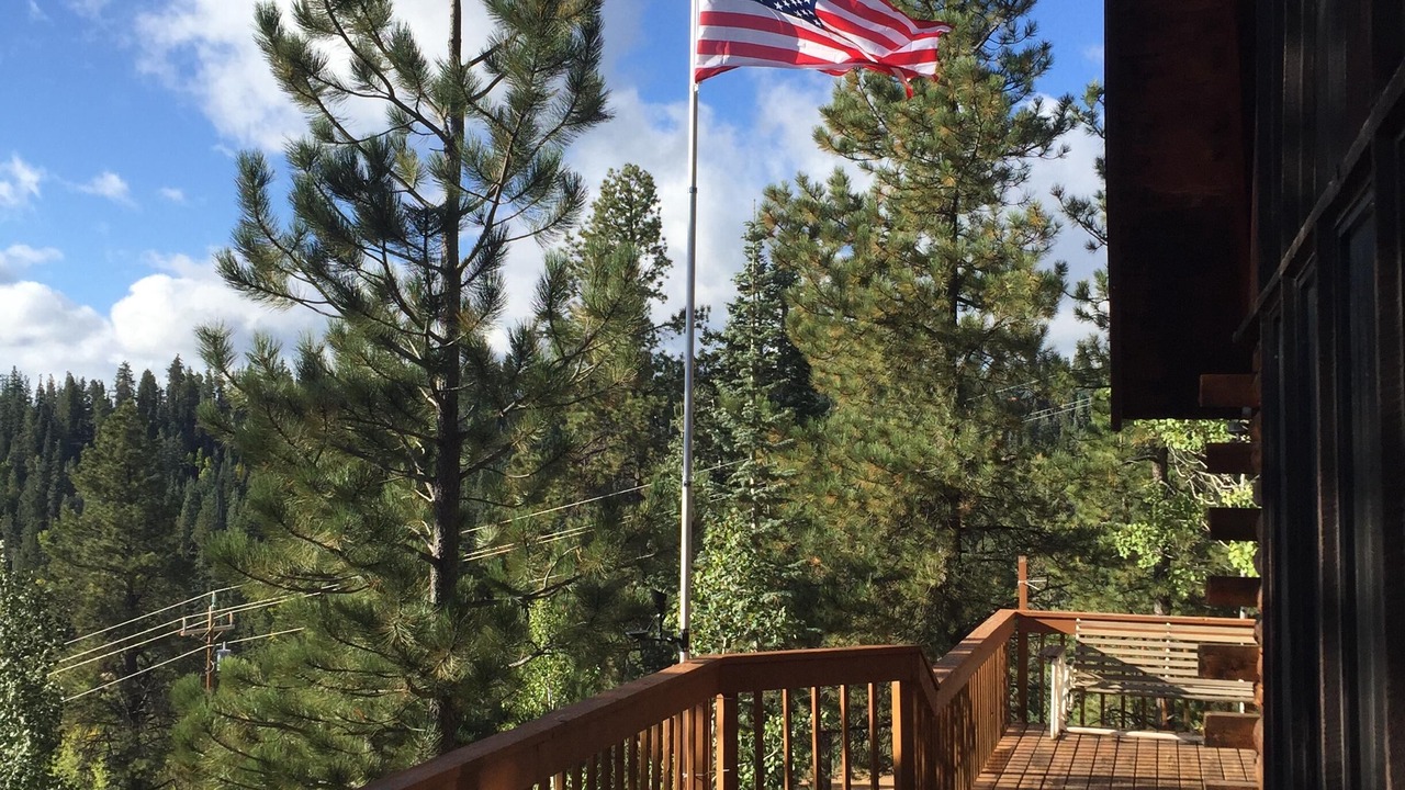 Photo of Patio Balcony in Duck Creek Village