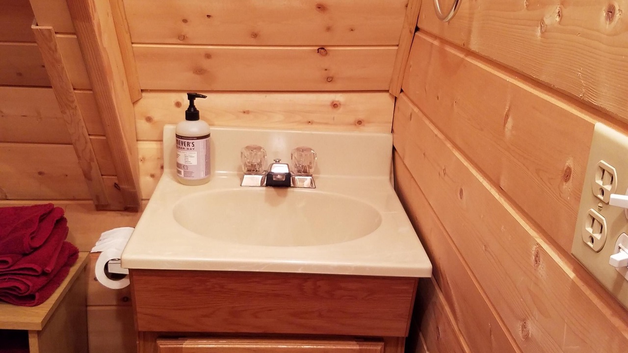 Photo of Bathroom in Duck Creek Village