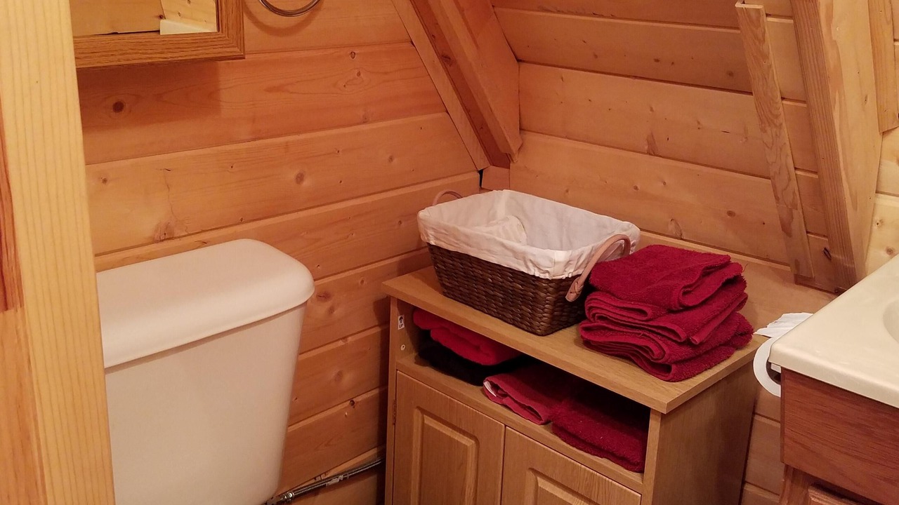 Photo of Bathroom in Duck Creek Village