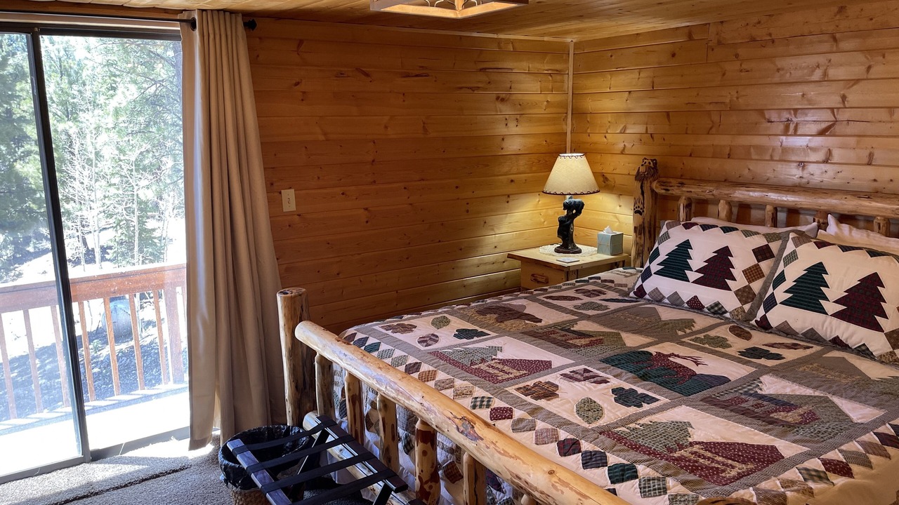 Photo of Bedroom in Duck Creek Village