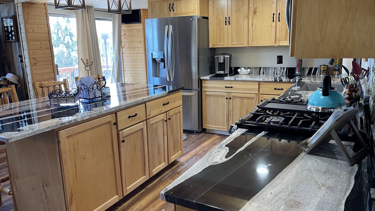 Photo of Kitchen in Duck Creek Village