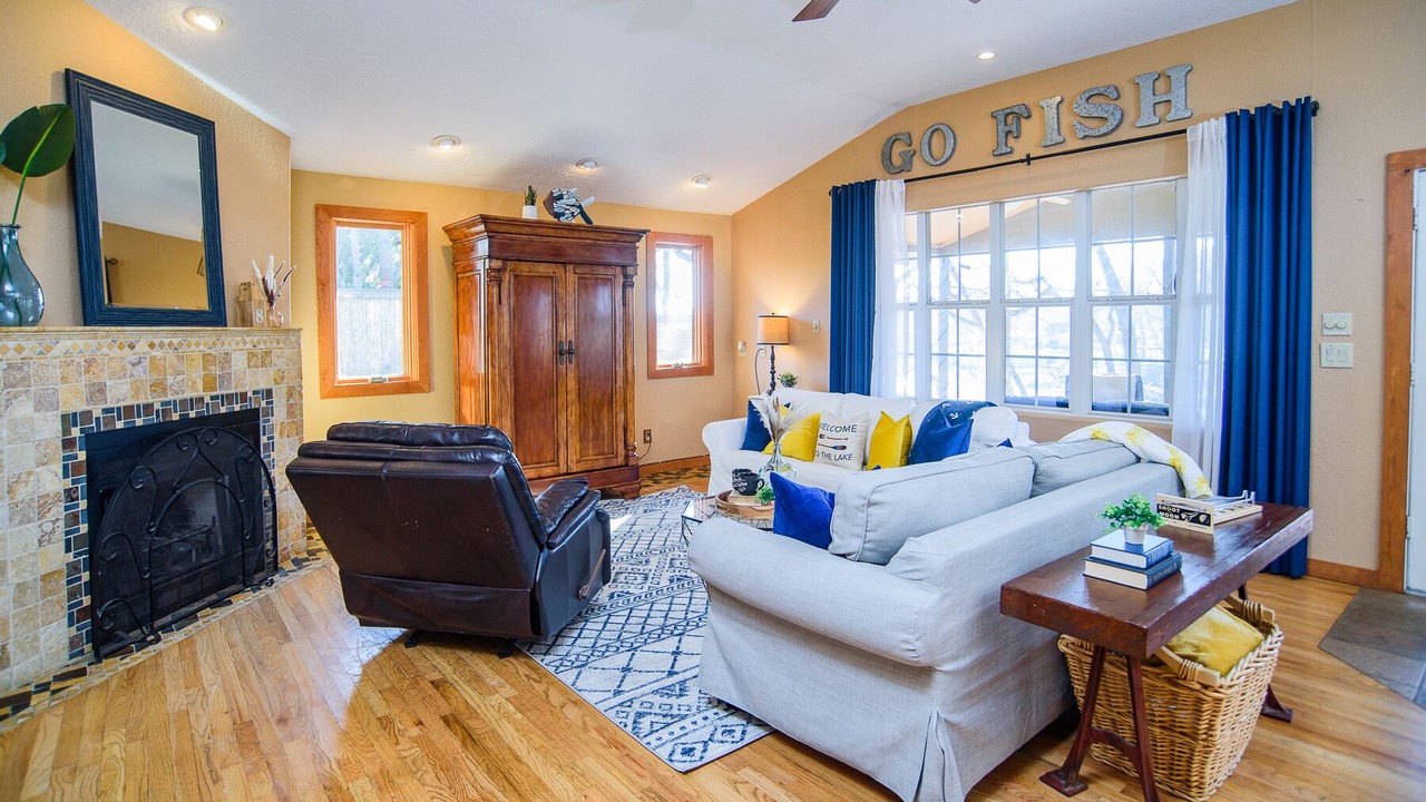 Photo of Livingroom in Seguin