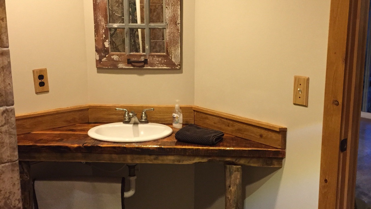 Photo of Bathroom in Lewistown