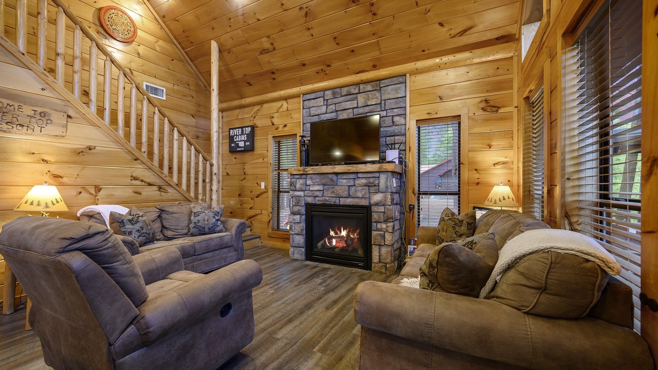 Photo of Bedroom in Broken Bow