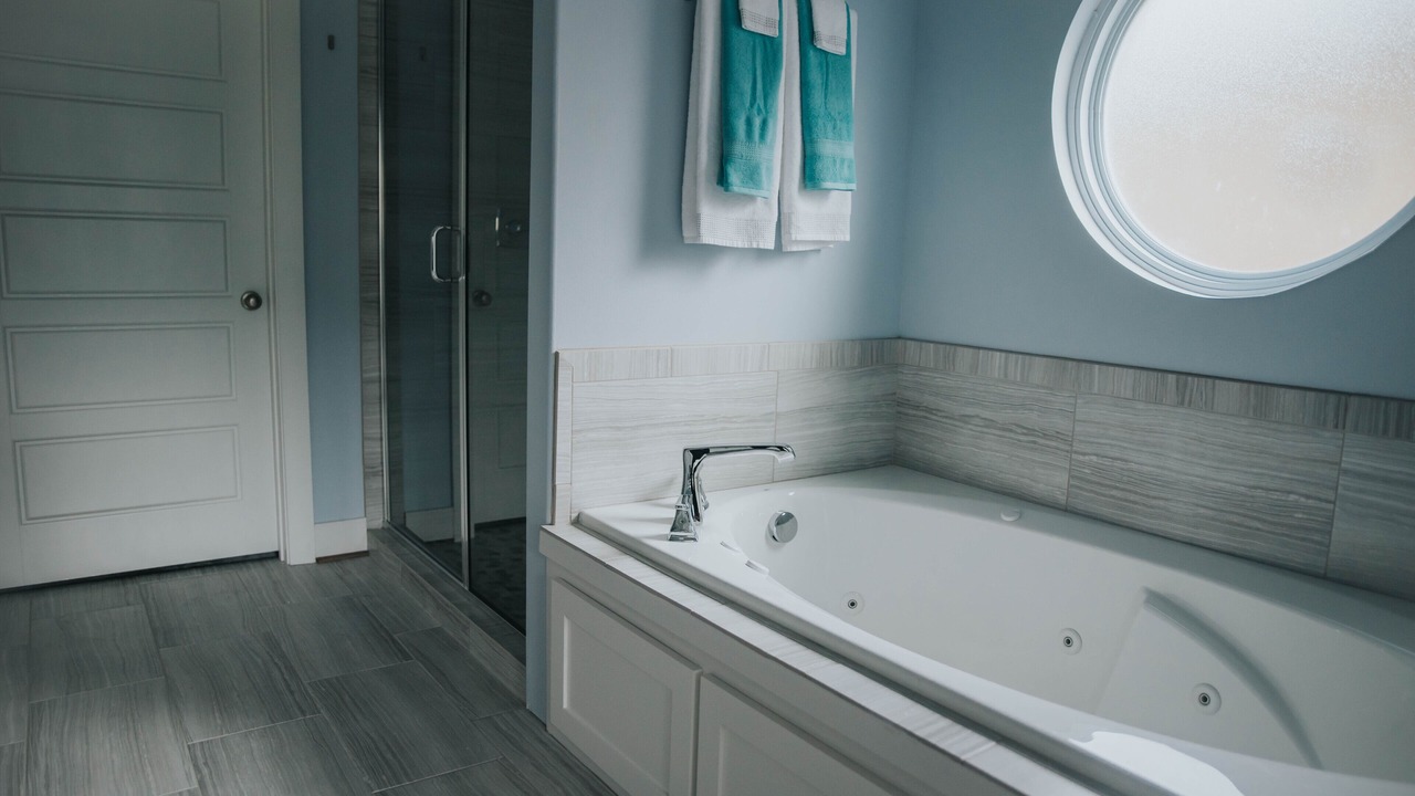 Photo of Bathroom in Mid America