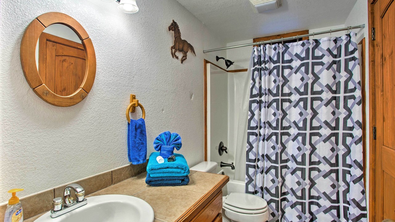 Photo of Bathroom in Broken Bow