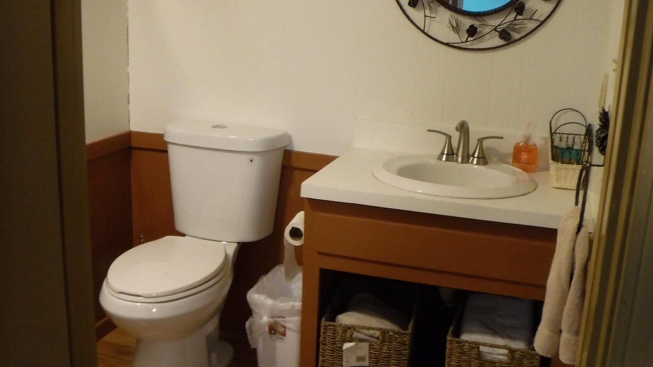 Photo of Bathroom in Chalet Village