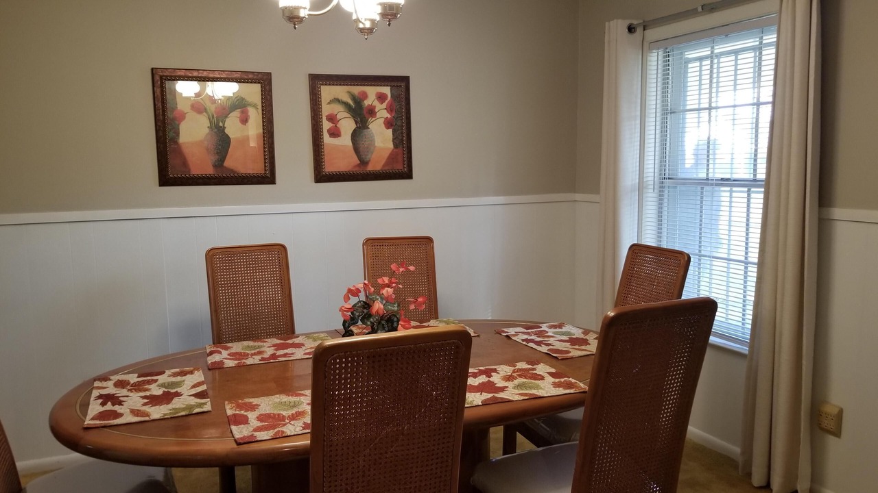 Photo of Livingroom in Pine Bluff