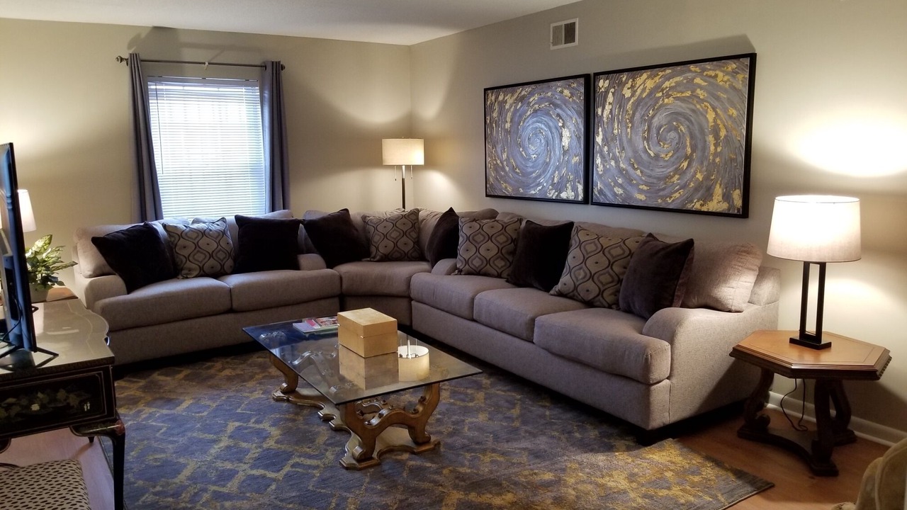 Photo of Livingroom in Pine Bluff