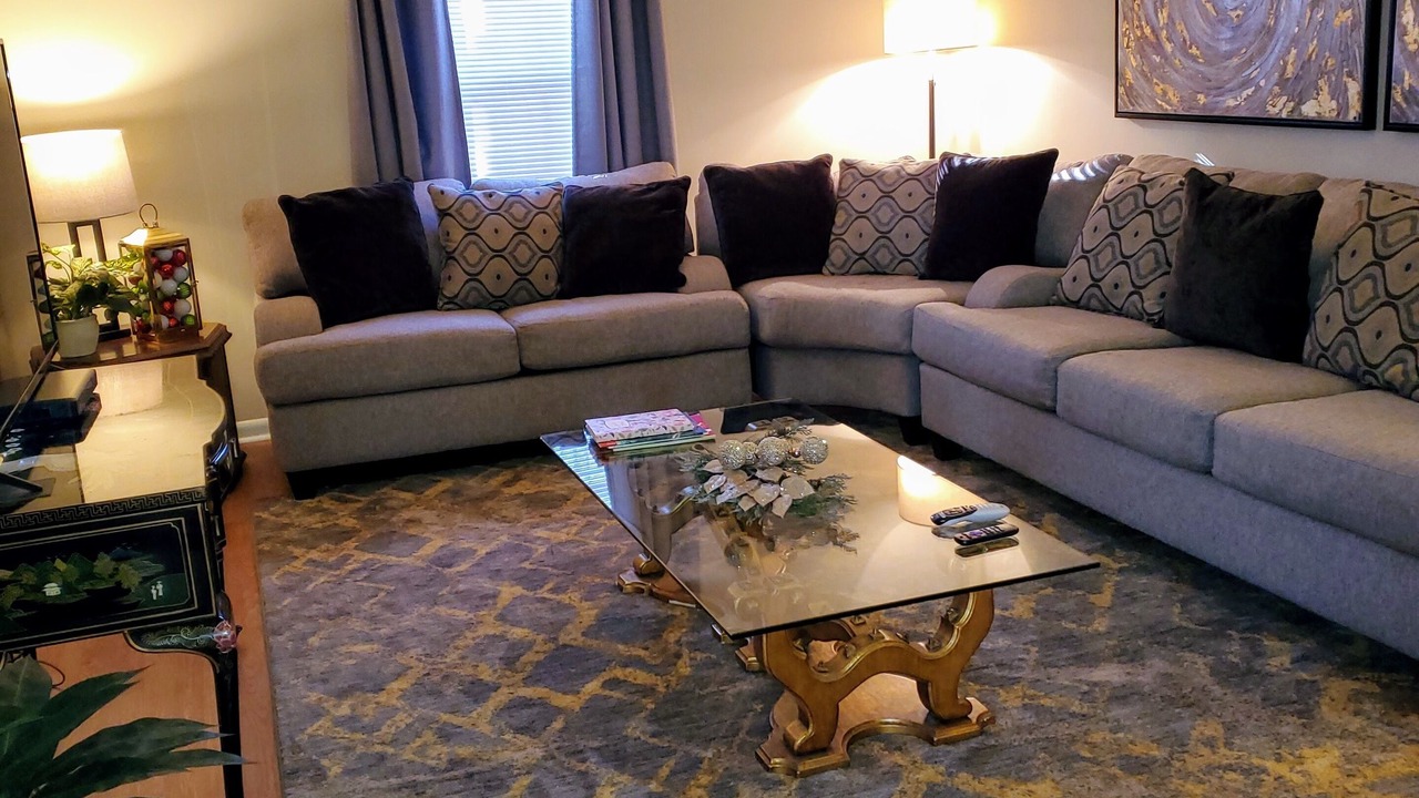 Photo of Livingroom in Pine Bluff