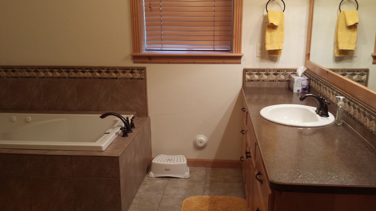 Photo of Bathroom in Island Park
