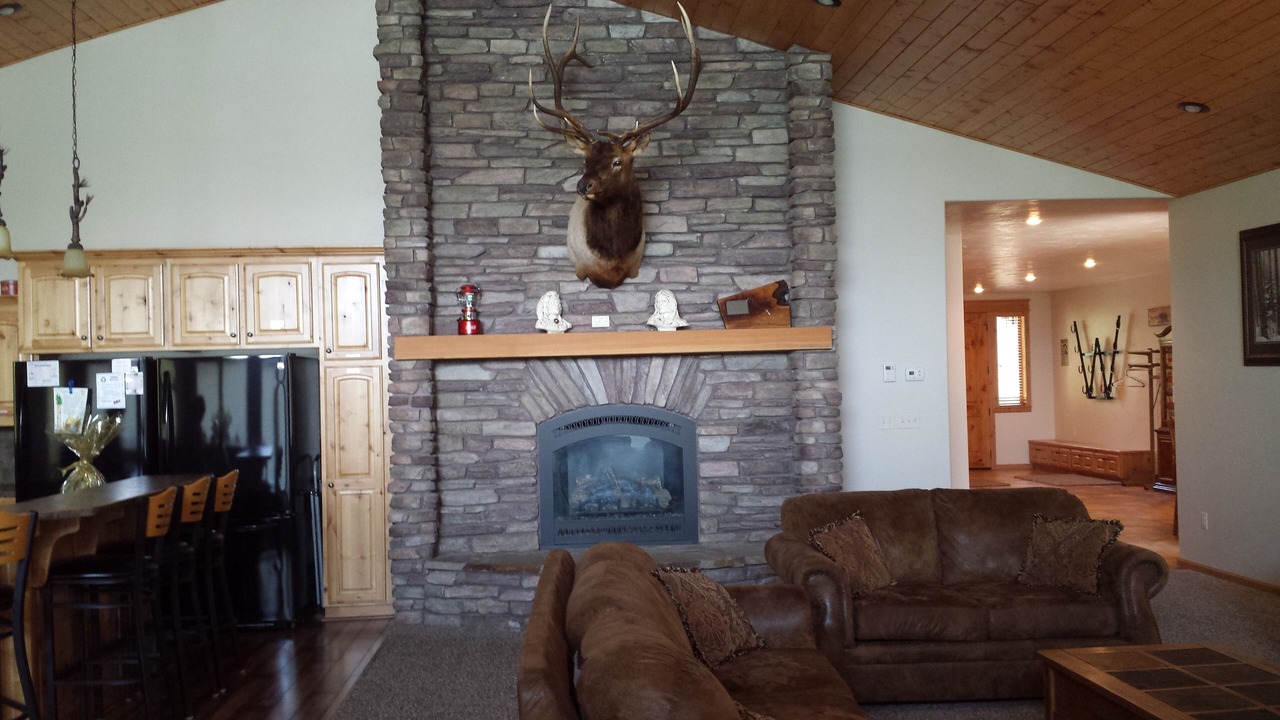 Photo of Livingroom in Island Park