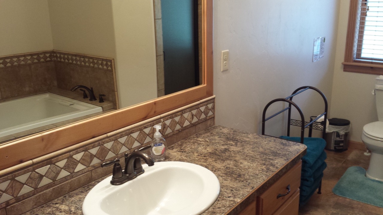 Photo of Bathroom in Island Park