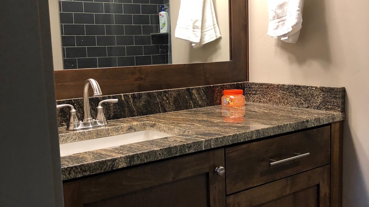Photo of Bathroom in Ririe