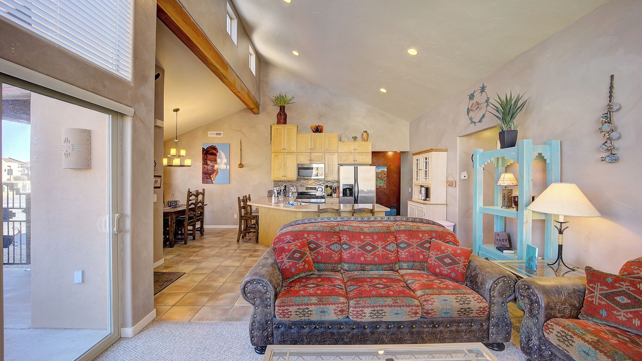 Photo of Livingroom in Moab South Valley