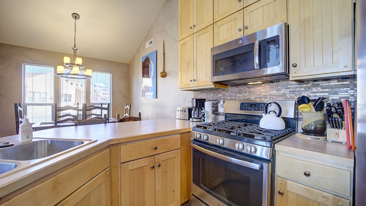 Photo of Kitchen in Moab South Valley
