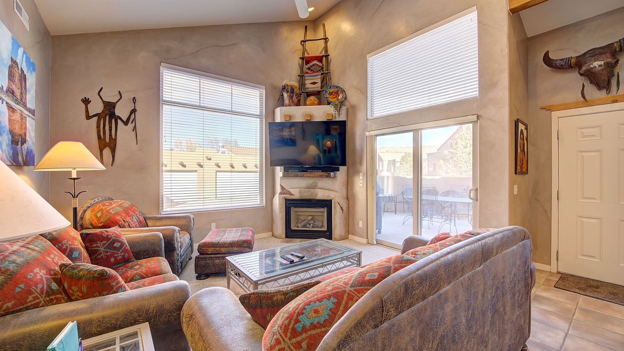 Photo of Livingroom in Moab South Valley