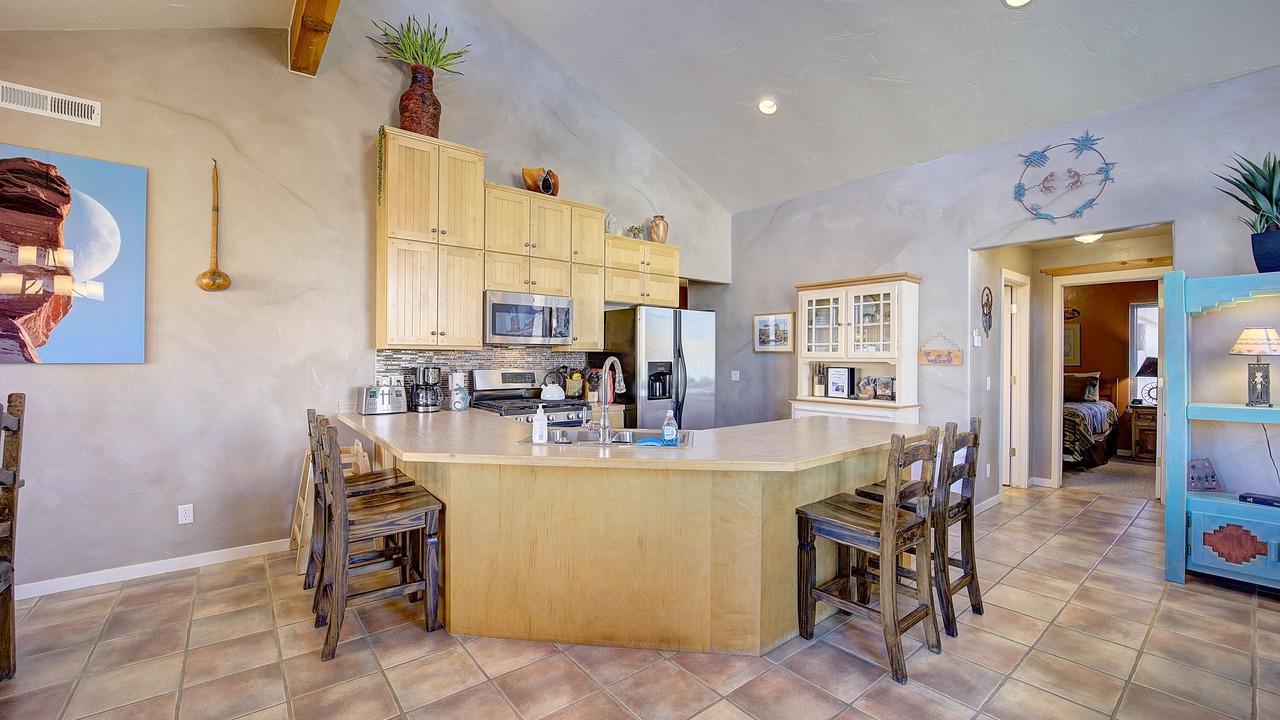 Photo of Kitchen in Moab South Valley