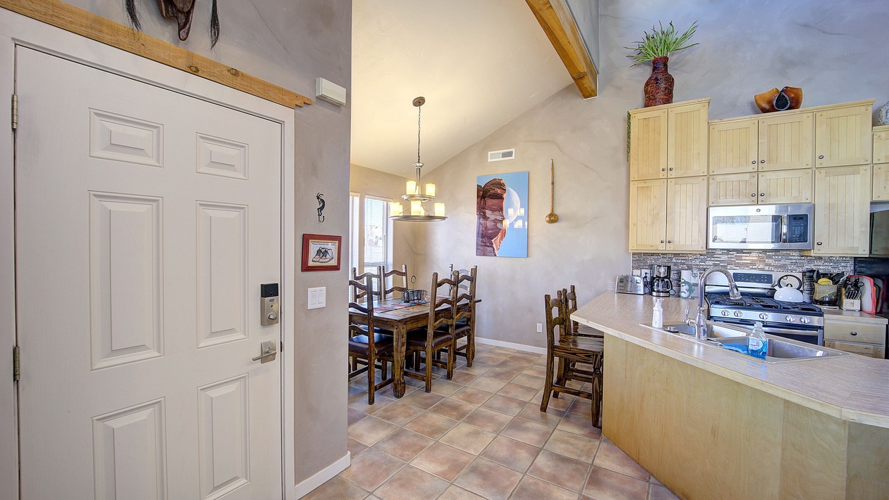 Photo of Kitchen in Moab South Valley