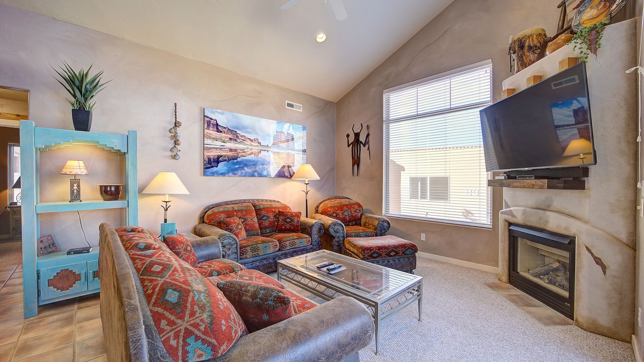 Photo of Livingroom in Moab South Valley