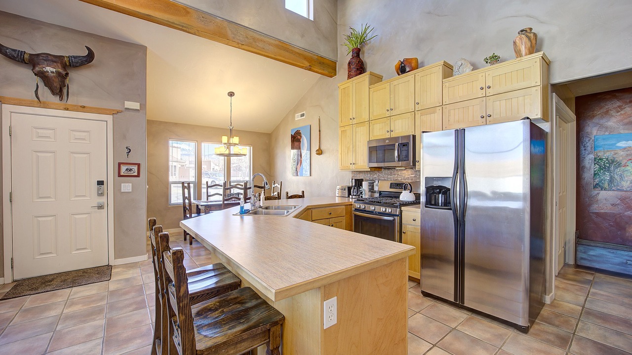 Photo of Kitchen in Moab South Valley