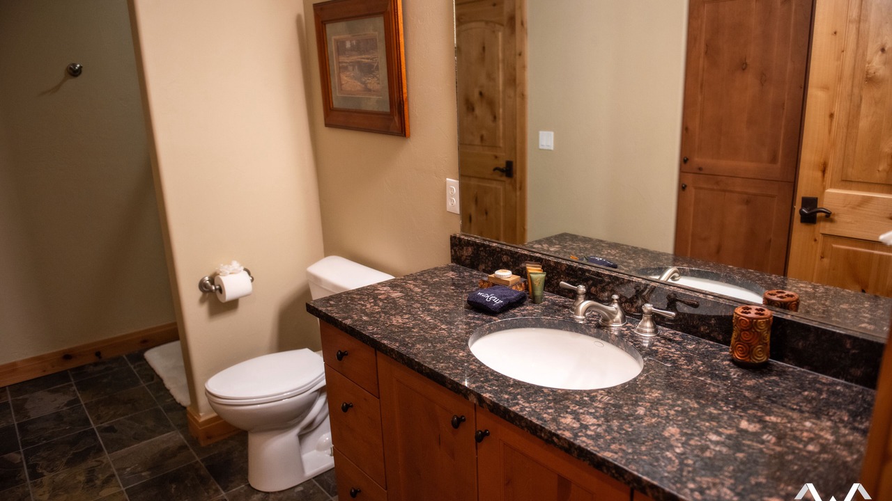 Photo of Bathroom in Big Sky