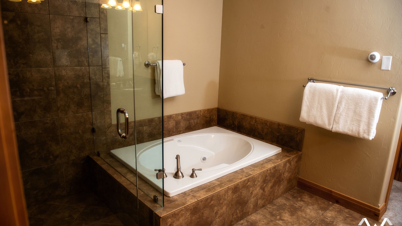 Photo of Bathroom in Big Sky