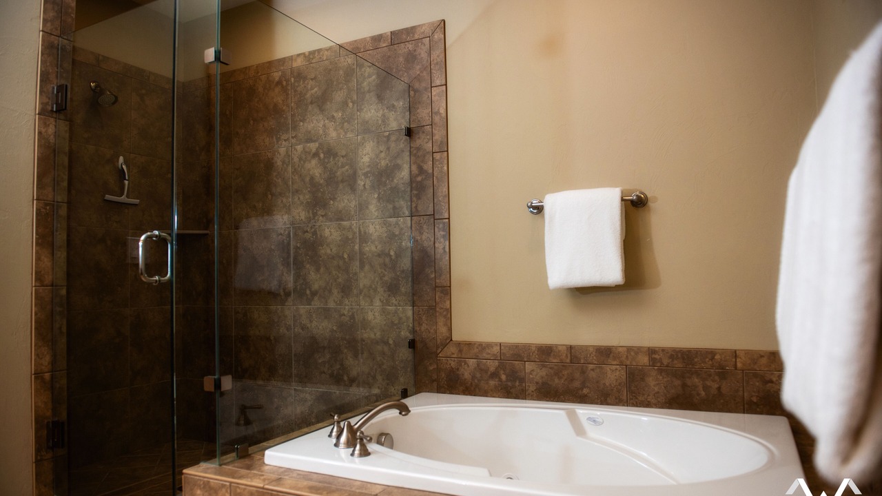 Photo of Bathroom in Big Sky