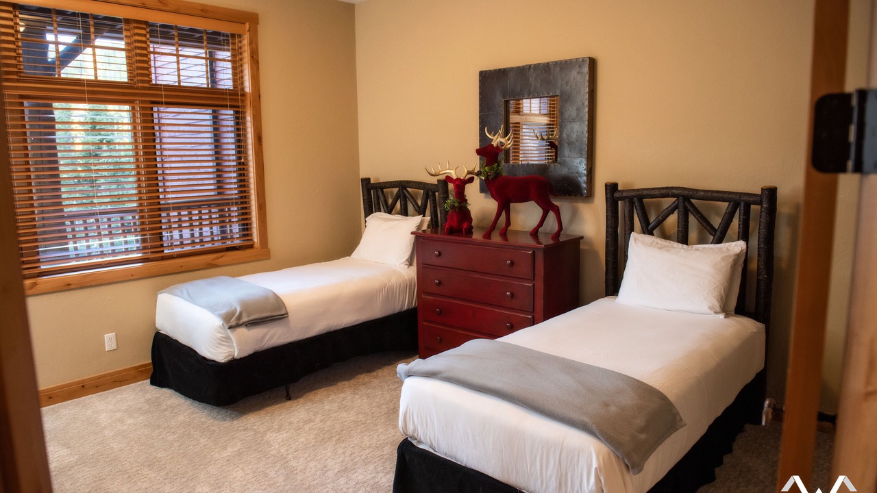 Photo of Bedroom in Big Sky