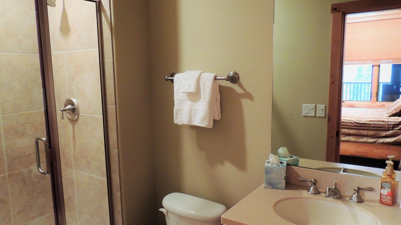 Photo of Bathroom in Big Sky
