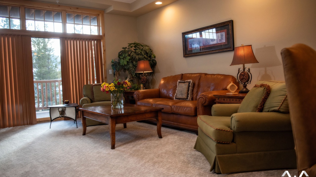 Photo of Livingroom in Big Sky