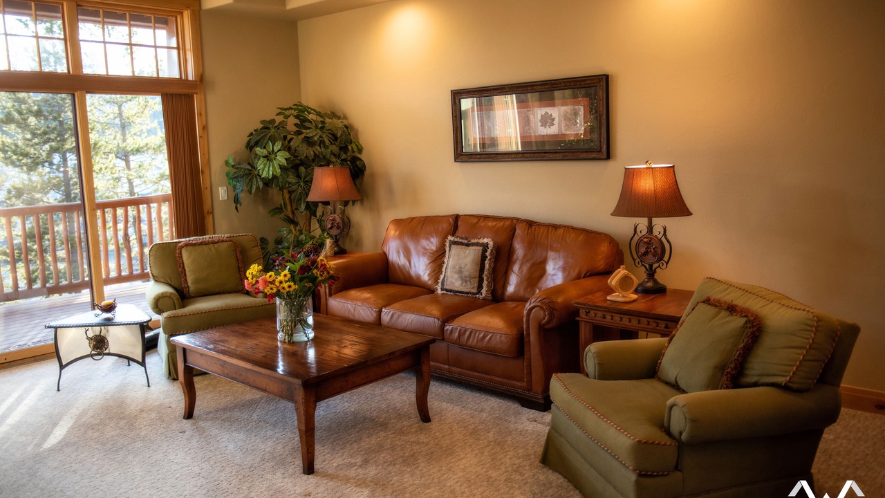 Photo of Livingroom in Big Sky