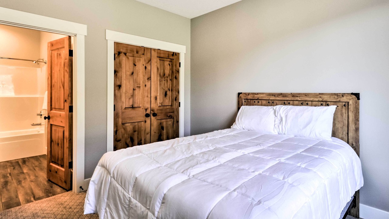 Photo of Bedroom in Gaston