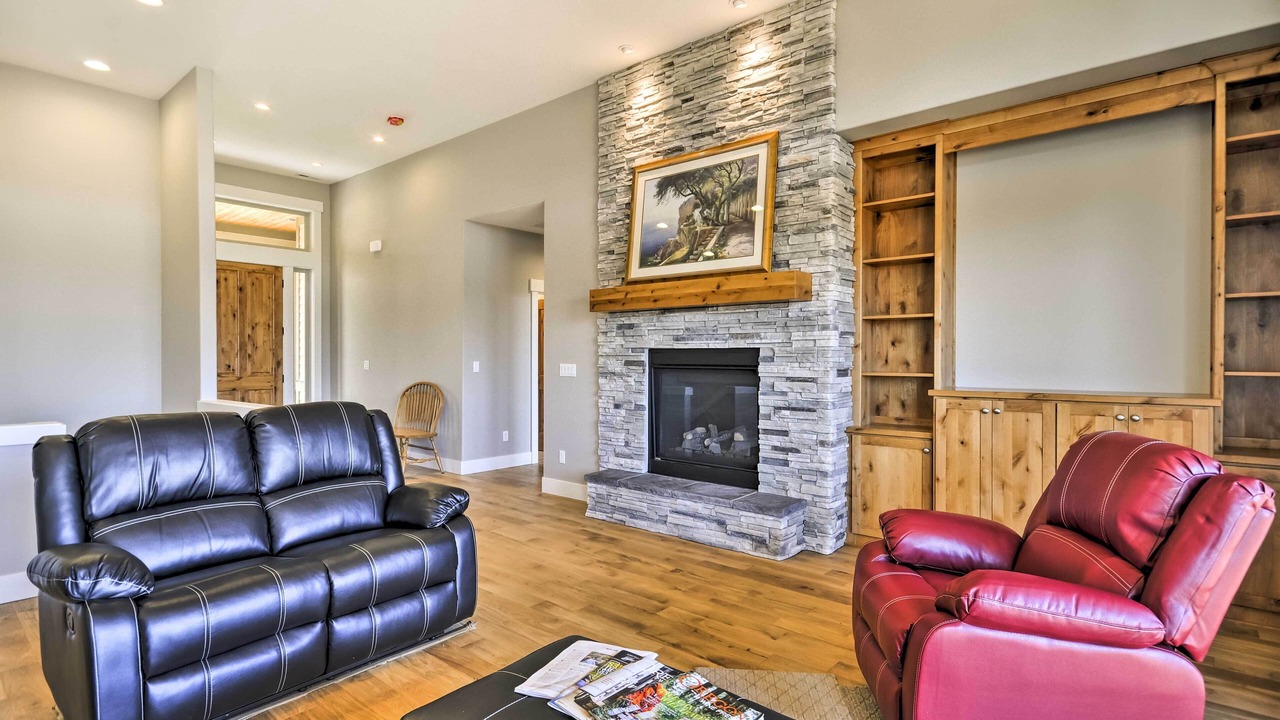 Photo of Livingroom in Gaston