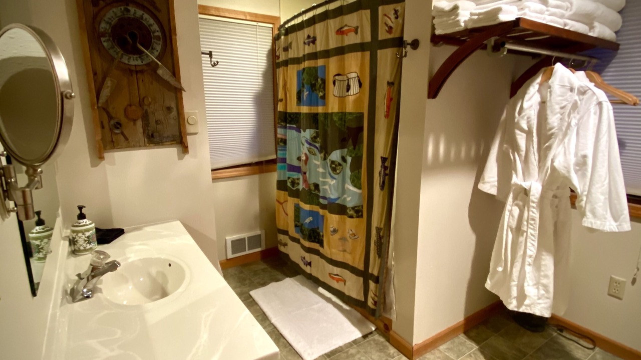 Photo of Bathroom in Darby